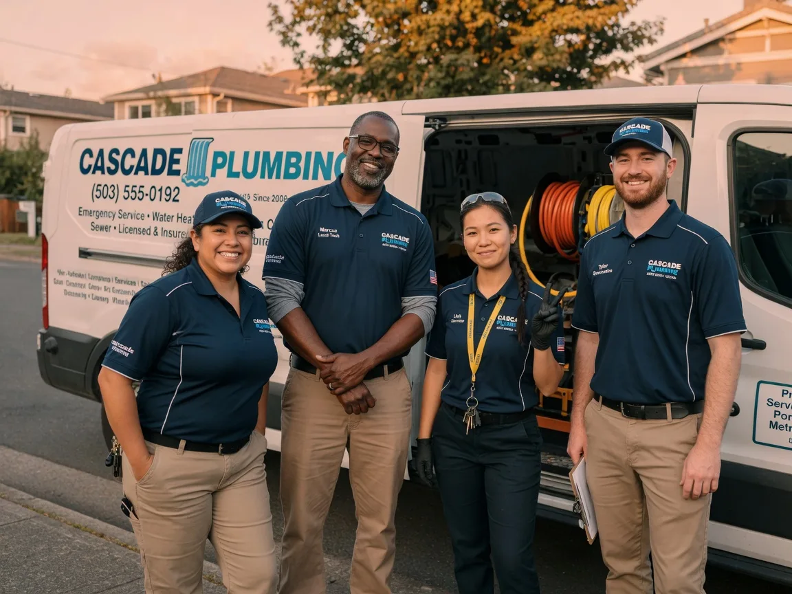 Emergency Plumber company in East Waterboro, ME