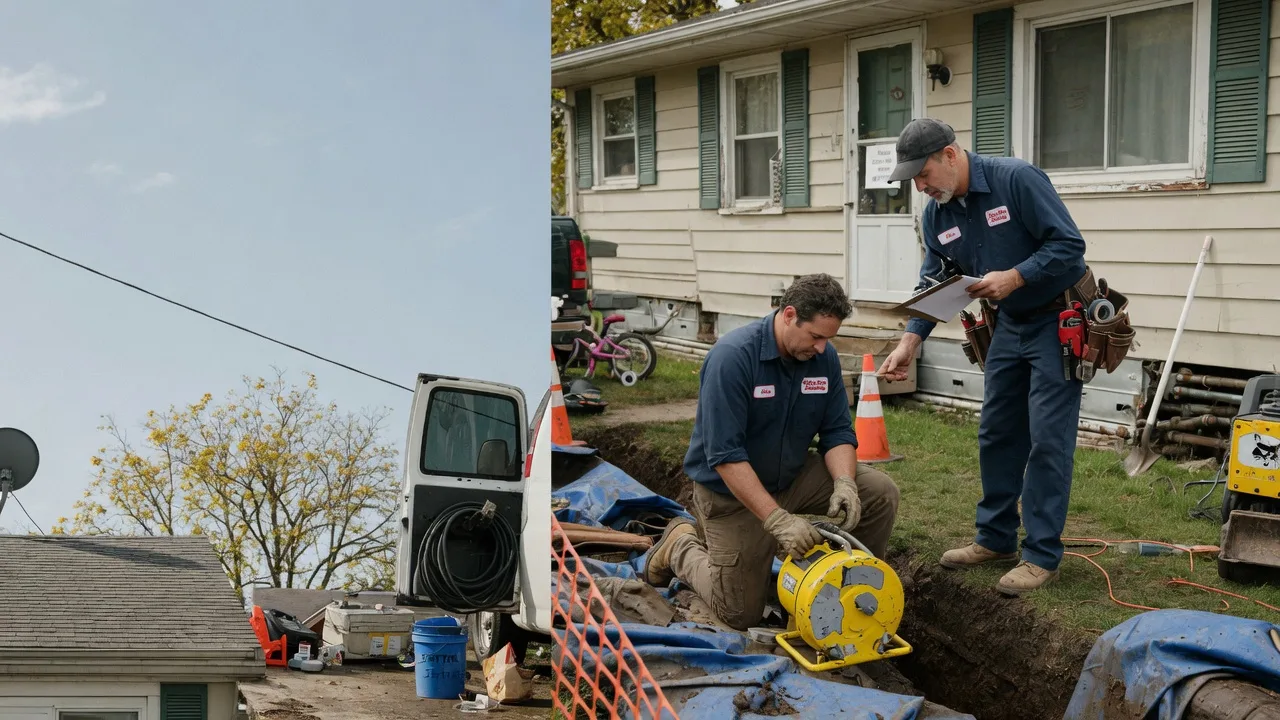 Emergency Plumber in East Waterboro, ME near me